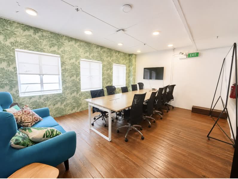 Far East Square, 82 Telok Ayer Street, Boat Quay / Raffles Place / Marina, 6,427 sqft, Office For Rent, by Linda Tey, 500230550 - Interior - CommercialGuru.com.sg
