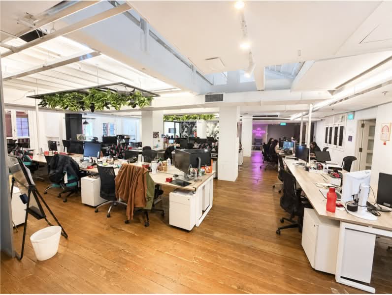 Far East Square, 82 Telok Ayer Street, Boat Quay / Raffles Place / Marina, 6,427 sqft, Office For Rent, by Linda Tey, 500230550 - Interior - CommercialGuru.com.sg