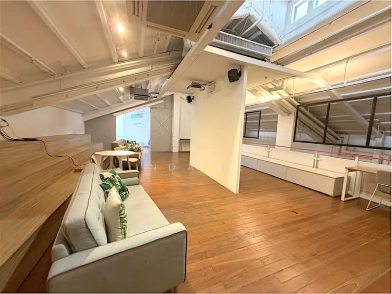 Far East Square, 82 Telok Ayer Street, Boat Quay / Raffles Place / Marina, 6,427 sqft, Office For Rent, by Linda Tey, 500230550 - Living Room - CommercialGuru.com.sg