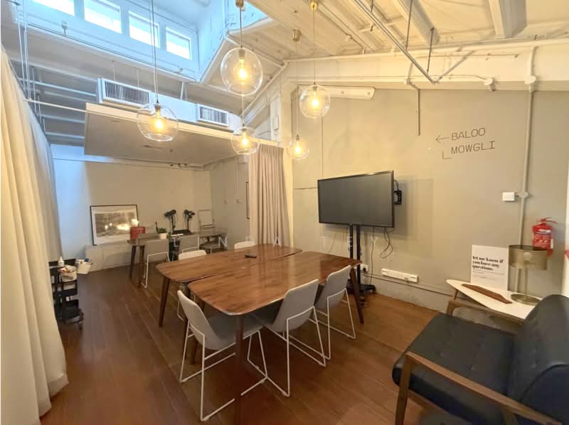 Far East Square, 82 Telok Ayer Street, Boat Quay / Raffles Place / Marina, 6,427 sqft, Office For Rent, by Linda Tey, 500230550 - Interior - CommercialGuru.com.sg