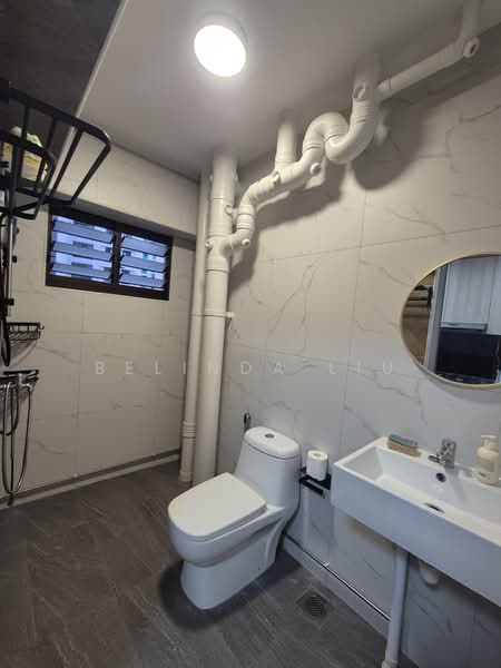 682C Jurong West Central 1, 682C Jurong West Central 1, Room Rental, 120 sqft, HDB Flat For Rent, by Belinda Liu, 500230551 - Bathroom - PropertyGuru.com.sg