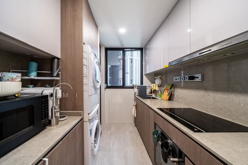 Avenue South Residence, 13 Silat Avenue, 3 Bedrooms, 1,109 sqft, Condominium For Sale, by Mikaela Joy, 500230554 - Kitchen - PropertyGuru.com.sg