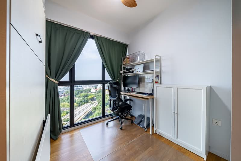 Avenue South Residence, 13 Silat Avenue, 3 Bedrooms, 1,109 sqft, Condominium For Sale, by Mikaela Joy, 500230554 - Study - PropertyGuru.com.sg