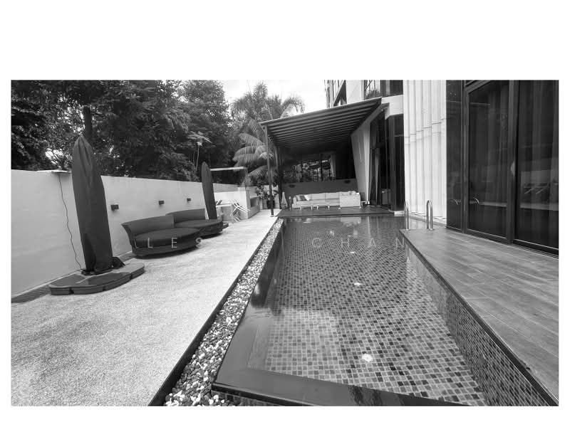 Exclusive Listing (50% fee sharing to co-brokers): Corner Terrace by the Park! Seaside Living!, , 6 Bedrooms, 7,500 sqft, Corner Terrace For Sale, by Leslie Chan, 500230555 - Exterior - PropertyGuru.com.sg