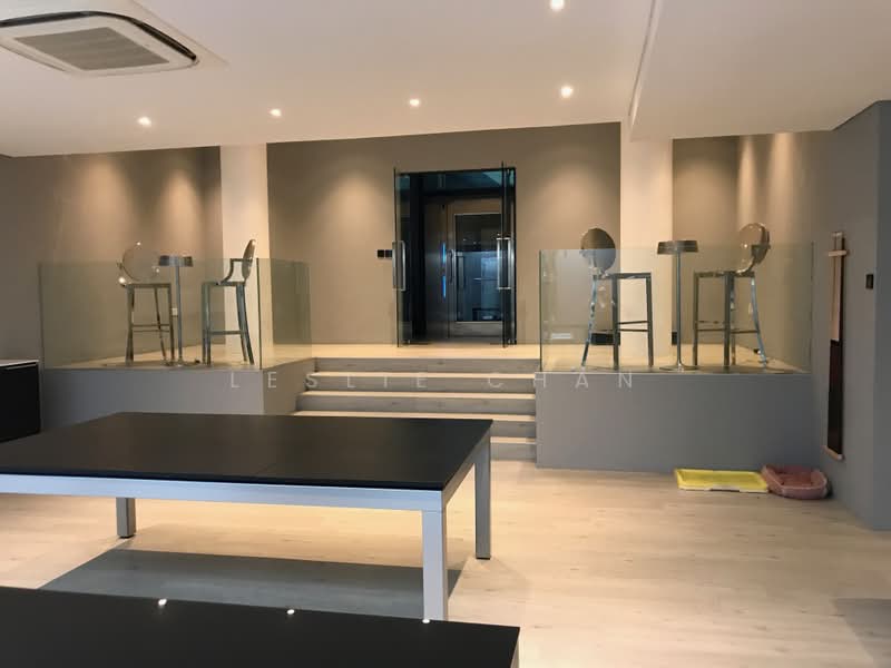 Exclusive Listing (50% fee sharing to co-brokers): Corner Terrace by the Park! Seaside Living!, , 6 Bedrooms, 7,500 sqft, Corner Terrace For Sale, by Leslie Chan, 500230555 - Interior - PropertyGuru.com.sg