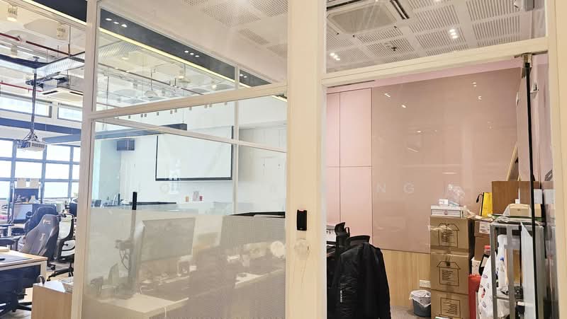 Delta House, 2 Alexandra Road, 3,455 sqft, Light Industrial (B1) For Rent, by Joshua Wong, 500230556 - Interior - CommercialGuru.com.sg
