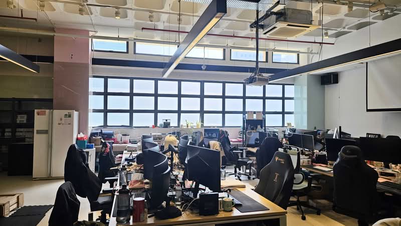 Delta House, 2 Alexandra Road, 3,455 sqft, Light Industrial (B1) For Rent, by Joshua Wong, 500230556 - Interior - CommercialGuru.com.sg