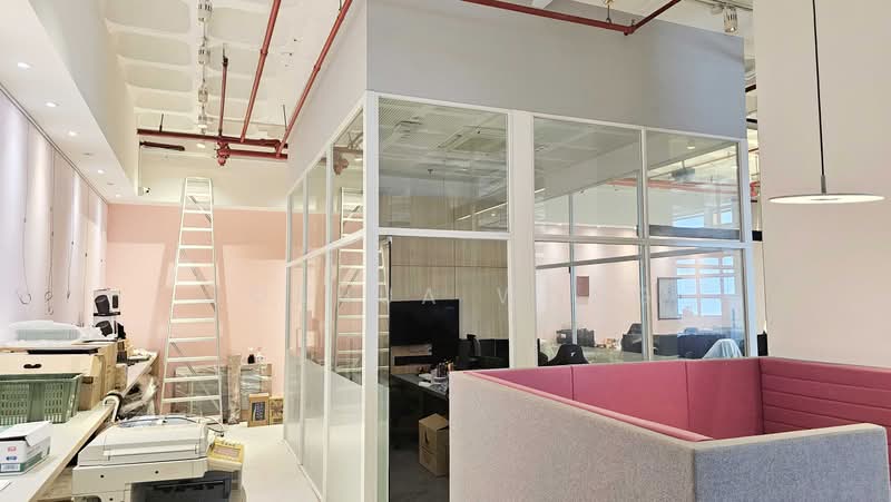 Delta House, 2 Alexandra Road, 3,455 sqft, Light Industrial (B1) For Rent, by Joshua Wong, 500230556 - Interior - CommercialGuru.com.sg
