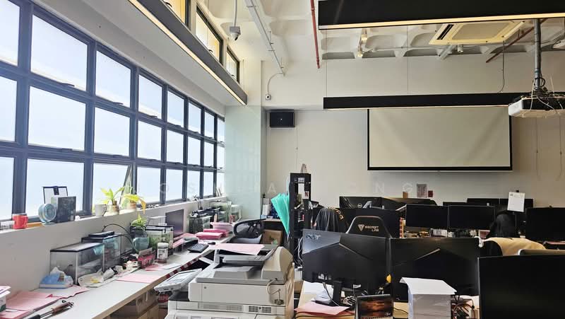 Delta House, 2 Alexandra Road, 3,455 sqft, Light Industrial (B1) For Rent, by Joshua Wong, 500230556 - Interior - CommercialGuru.com.sg
