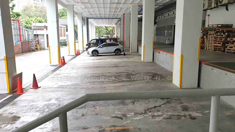 Delta House, 2 Alexandra Road, 3,455 sqft, Light Industrial (B1) For Rent, by Joshua Wong, 500230556 - Exterior - CommercialGuru.com.sg