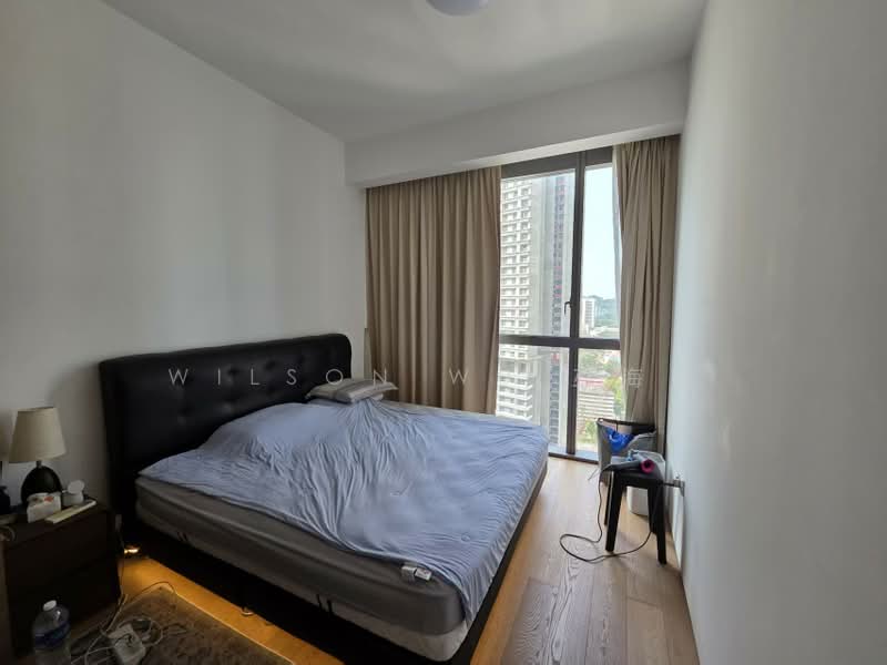 Echelon, 7 Alexandra View, 2 Bedrooms, 731 sqft, Condominium For Rent, by Wilson Wu 巫海强, 500230558 - Bedroom - PropertyGuru.com.sg