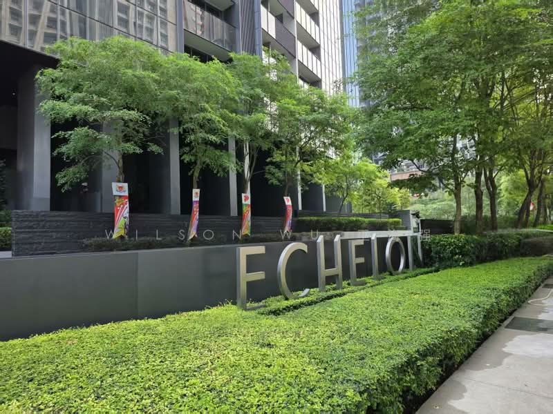 Echelon, 7 Alexandra View, 2 Bedrooms, 731 sqft, Condominium For Rent, by Wilson Wu 巫海强, 500230558 - Exterior - PropertyGuru.com.sg