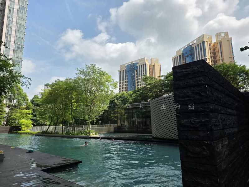 Echelon, 7 Alexandra View, 2 Bedrooms, 731 sqft, Condominium For Rent, by Wilson Wu 巫海强, 500230558 - Exterior - PropertyGuru.com.sg