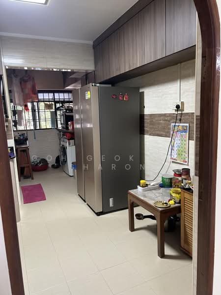 289G Bukit Batok Street 25, 289G Bukit Batok Street 25, 3 Bedrooms, 1,098 sqft, HDB Flat For Sale, by Goh Geok Lim Sharon, 500230559 - Kitchen - PropertyGuru.com.sg