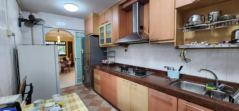 184 Stirling Road, 184 Stirling Road, 3 Bedrooms, 1,238 sqft, HDB Flat For Sale, by Doris Lee, 500230560 - Kitchen - PropertyGuru.com.sg