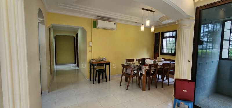 184 Stirling Road, 184 Stirling Road, 3 Bedrooms, 1,238 sqft, HDB Flat For Sale, by Doris Lee, 500230560 - Dining Room - PropertyGuru.com.sg