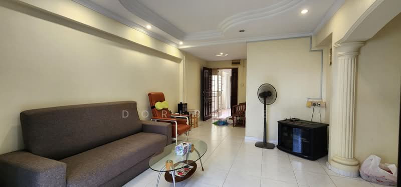 184 Stirling Road, 184 Stirling Road, 3 Bedrooms, 1,238 sqft, HDB Flat For Sale, by Doris Lee, 500230560 - Living Room - PropertyGuru.com.sg