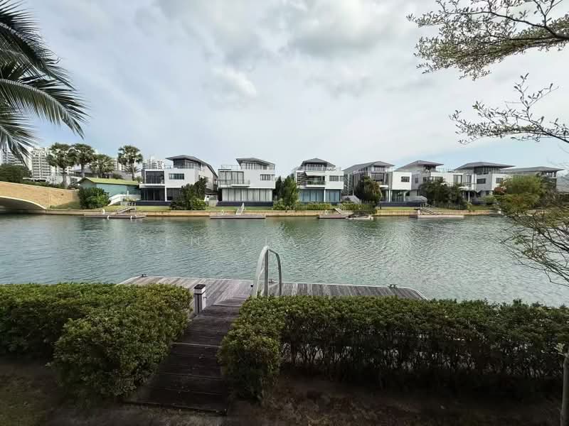Sentosa Cove, Paradise Island, Harbourfront / Telok Blangah, 4 Bedrooms, 9,578 sqft, Detached House For Sale, by Ben XIA 夏天鹏, 500230561 - Exterior - PropertyGuru.com.sg