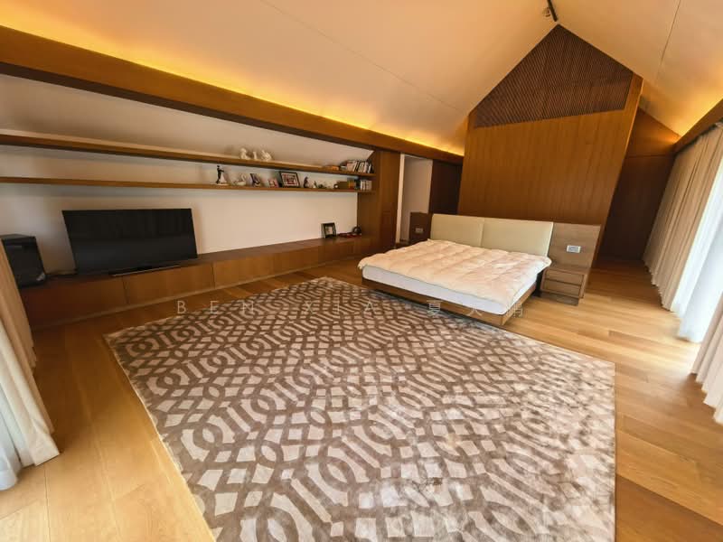 Sentosa Cove, Paradise Island, Harbourfront / Telok Blangah, 4 Bedrooms, 9,578 sqft, Detached House For Sale, by Ben XIA 夏天鹏, 500230561 - Bedroom - PropertyGuru.com.sg