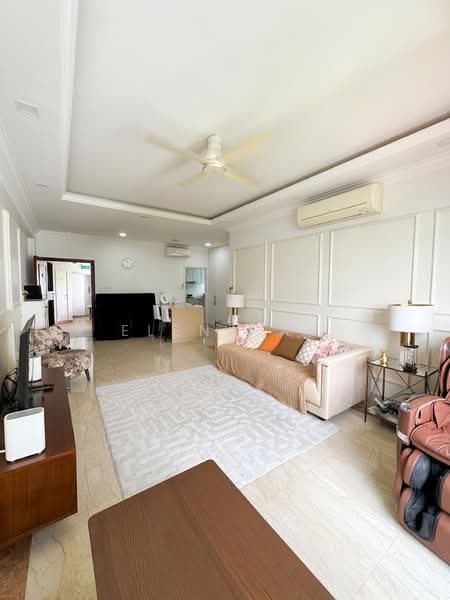 The Hillside, 341 Upper Bukit Timah Road, 3 Bedrooms, 1,302 sqft, Condominium For Sale, by Elena Au, 500230562 - Living Room - PropertyGuru.com.sg