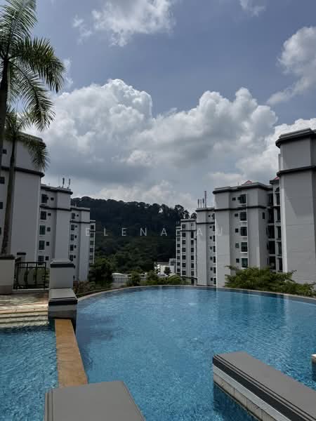 The Hillside, 341 Upper Bukit Timah Road, 3 Bedrooms, 1,302 sqft, Condominium For Sale, by Elena Au, 500230562 - PropertyGuru.com.sg