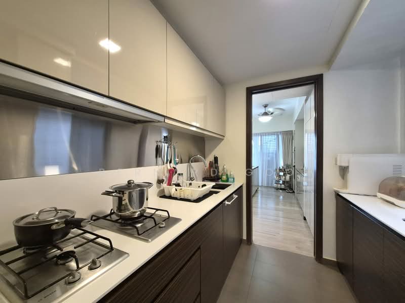 Sophia Residence, 11 Sophia Road, 4 Bedrooms, 2,939 sqft, Condominium For Sale, by Bernard Goo, 500230566 - Kitchen - PropertyGuru.com.sg