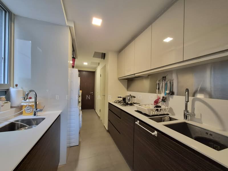 Sophia Residence, 11 Sophia Road, 4 Bedrooms, 2,939 sqft, Condominium For Sale, by Bernard Goo, 500230566 - Kitchen - PropertyGuru.com.sg