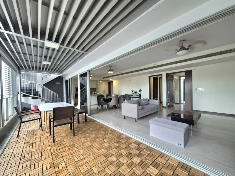 Sophia Residence, 11 Sophia Road, 4 Bedrooms, 2,939 sqft, Condominium For Sale, by Bernard Goo, 500230566 - Balcony - PropertyGuru.com.sg