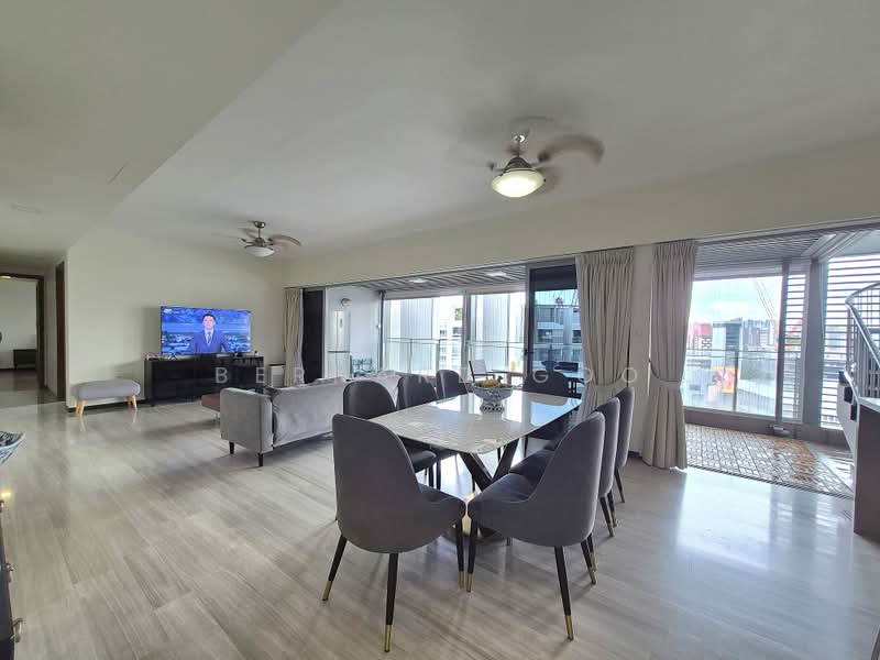 Sophia Residence, 11 Sophia Road, 4 Bedrooms, 2,939 sqft, Condominium For Sale, by Bernard Goo, 500230566 - Living Room - PropertyGuru.com.sg