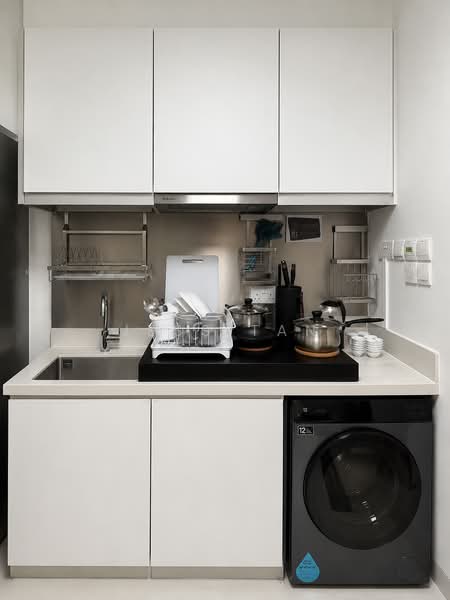 Neem Tree, 30 Jalan Kemaman, Room Rental, 150 sqft, Apartment For Rent, by Jess Tan, 500230567 - Kitchen - PropertyGuru.com.sg