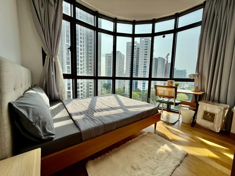 Neem Tree, 30 Jalan Kemaman, Room Rental, 150 sqft, Apartment For Rent, by Jess Tan, 500230567 - Bedroom - PropertyGuru.com.sg