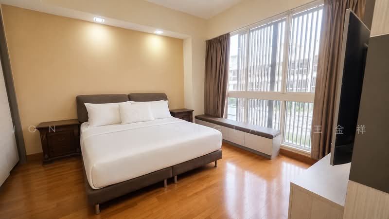 Luxus Hills, Seletar Green Walk, 5 Bedrooms, 3,600 sqft, Terraced House For Sale, by Jon Ong (Onglai) 王金祥, 500230573 - Bedroom - PropertyGuru.com.sg