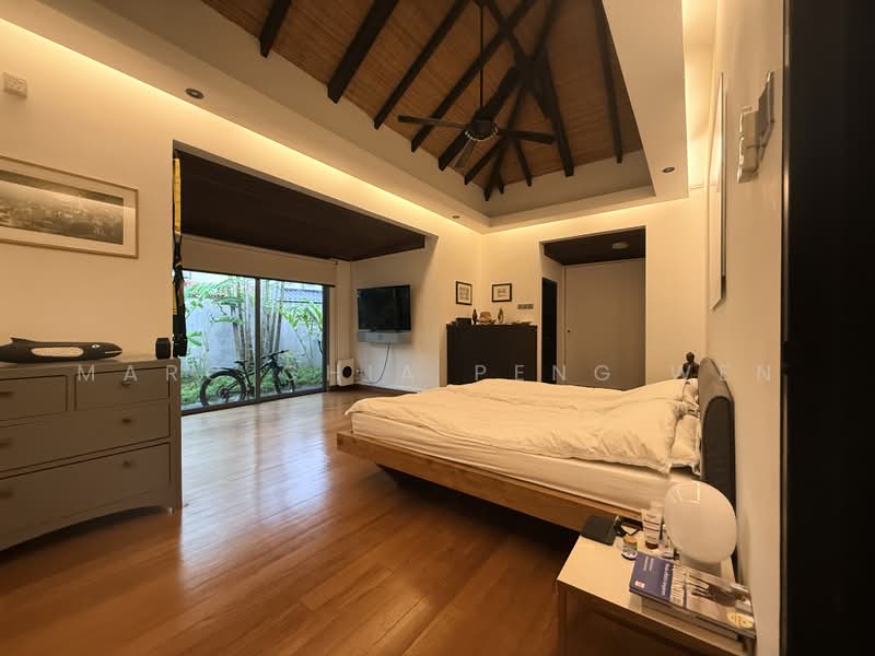 Gardens Sanctuary - Tranquil bungalow with pool, , 4 Bedrooms, 3,000 sqft, Bungalow House For Rent, by Marc Chia Peng Wen, 500230576 - PropertyGuru.com.sg