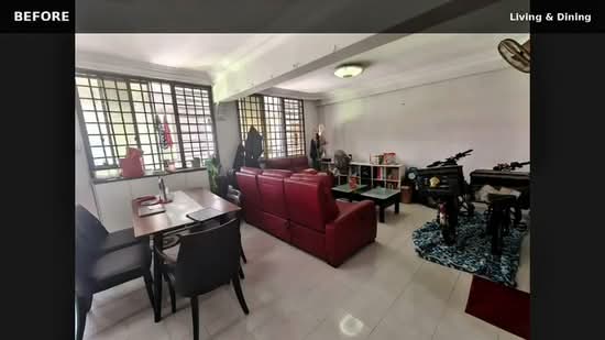 483 Tampines Street 43, 483 Tampines Street 43, 4 Bedrooms, 1,421 sqft, HDB Flat For Sale, by Hazel Boey, 500230577 - PropertyGuru.com.sg