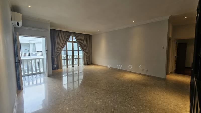 Casa Jervois, 99 Jervois Road, 3 Bedrooms, 1,227 sqft, Condominium For Rent, by Peggy Kwok, 500230578 - Living Room - PropertyGuru.com.sg