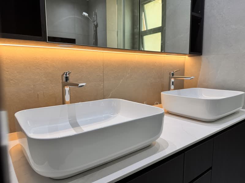 Aspen Heights, 261 River Valley Road, 4 Bedrooms, 1,582 sqft, Condominium For Rent, by Sean Yeo, 500230580 - Bathroom - PropertyGuru.com.sg