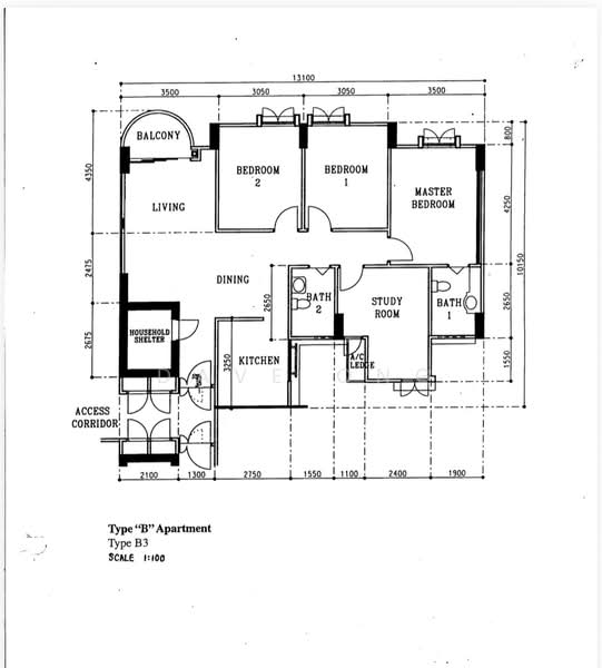 341B Sembawang Close, 341B Sembawang Close, 3 Bedrooms, 1,184 sqft, HDB Flat For Sale, by Dave Ong, 500230582 - PropertyGuru.com.sg