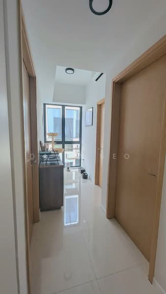 The Jovell, 13 Flora Drive, 2 Bedrooms, 678 sqft, Condominium For Sale, by David Neo, 500230584 - Corridor - PropertyGuru.com.sg