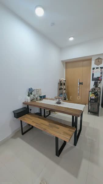 The Jovell, 13 Flora Drive, 2 Bedrooms, 678 sqft, Condominium For Sale, by David Neo, 500230584 - Dining Room - PropertyGuru.com.sg