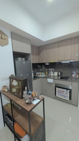 The Jovell, 13 Flora Drive, 2 Bedrooms, 678 sqft, Condominium For Sale, by David Neo, 500230584 - Kitchen - PropertyGuru.com.sg