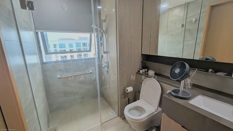 The Jovell, 13 Flora Drive, 2 Bedrooms, 678 sqft, Condominium For Sale, by David Neo, 500230584 - Bathroom - PropertyGuru.com.sg