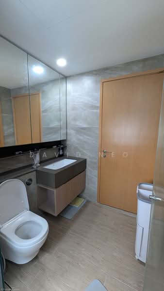 The Jovell, 13 Flora Drive, 2 Bedrooms, 678 sqft, Condominium For Sale, by David Neo, 500230584 - Bathroom - PropertyGuru.com.sg