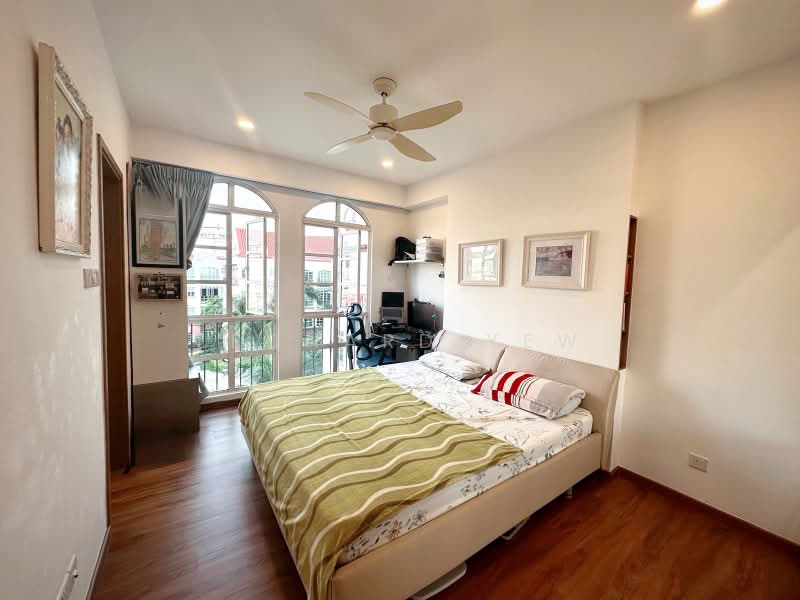 Villa Martia, 11 Martia Road, 3 Bedrooms, 1,281 sqft, Condominium For Sale, by Leonard Yew, 500230585 - Bedroom - PropertyGuru.com.sg