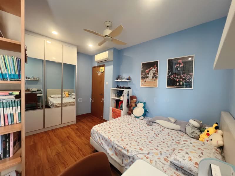 Villa Martia, 11 Martia Road, 3 Bedrooms, 1,281 sqft, Condominium For Sale, by Leonard Yew, 500230585 - Bedroom - PropertyGuru.com.sg