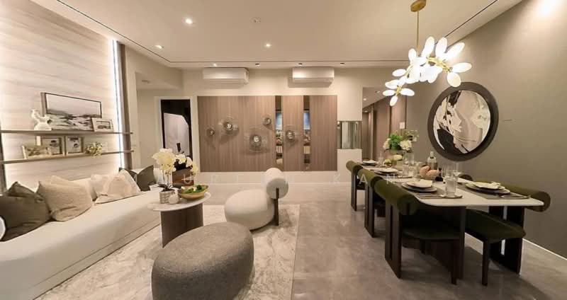 The Arcady At Boon Keng, 1037 Serangoon Road, 2 Bedrooms, 678 sqft, Condominium For Sale, by Maureen Kang, 500230587 - Living Room - PropertyGuru.com.sg