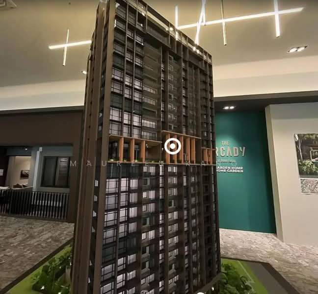 The Arcady At Boon Keng, 1037 Serangoon Road, 2 Bedrooms, 678 sqft, Condominium For Sale, by Maureen Kang, 500230587 - Exterior - PropertyGuru.com.sg