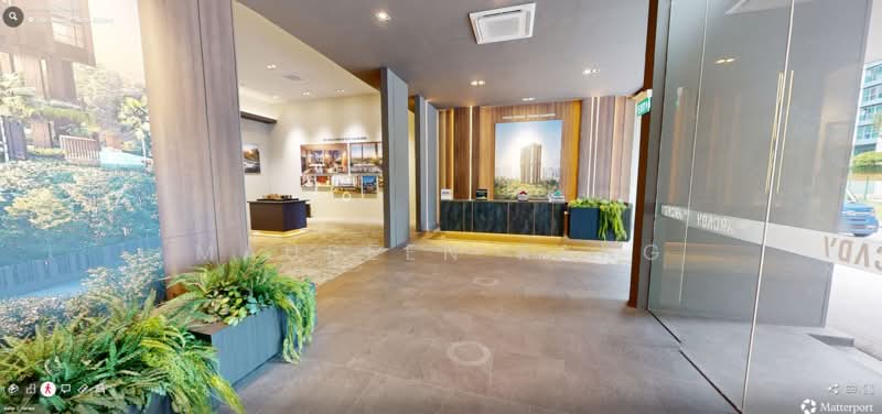 The Arcady At Boon Keng, 1037 Serangoon Road, 2 Bedrooms, 678 sqft, Condominium For Sale, by Maureen Kang, 500230587 - Entrance - PropertyGuru.com.sg