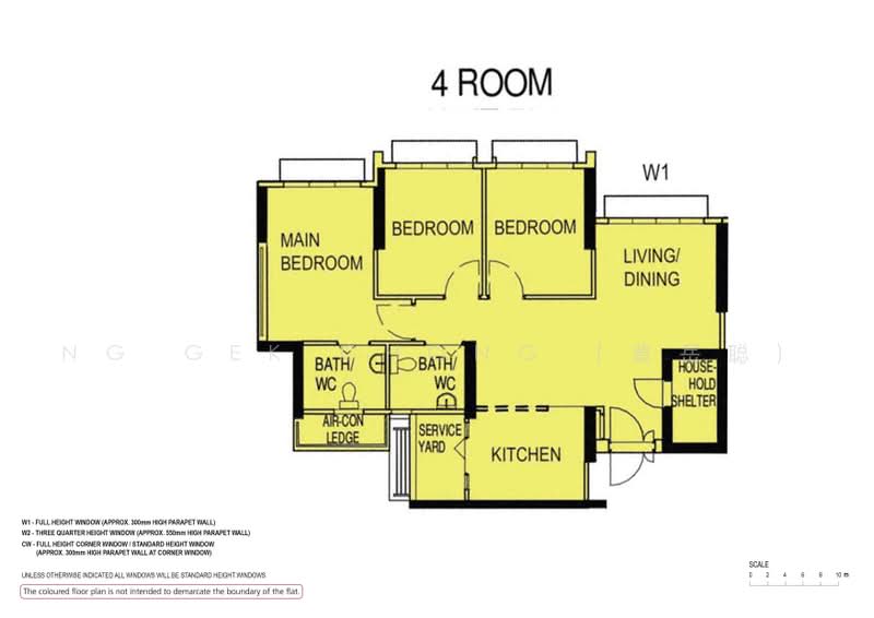421B Northshore Drive, 421B Northshore Drive, 3 Bedrooms, 1,001 sqft, HDB Flat For Sale, by Ng Gek Chong (黄岳聪), 500230589 - PropertyGuru.com.sg