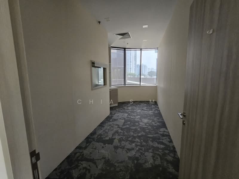 Concorde Shopping Centre, 317 Outram Road, 872 sqft, Office For Rent, by Chia S M, 500230590 - Corridor - CommercialGuru.com.sg