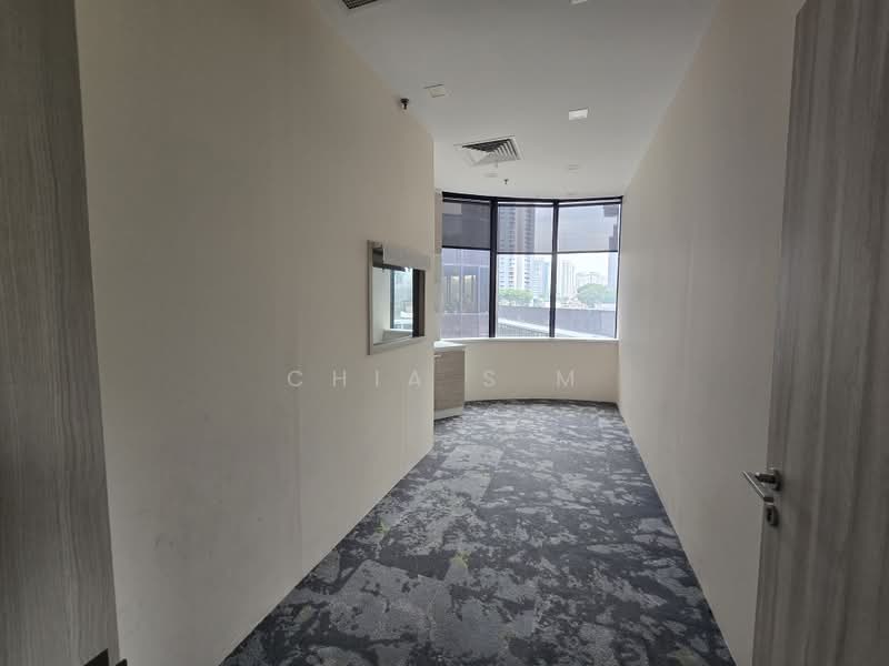 Concorde Shopping Centre, 317 Outram Road, 872 sqft, Office For Rent, by Chia S M, 500230590 - Corridor - CommercialGuru.com.sg